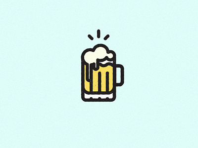 Brewer beer brew cup drink foam