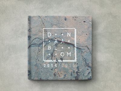 Portfolio 2014/2015 2014 2015 book branding cover design illustrator photoshop portfolio