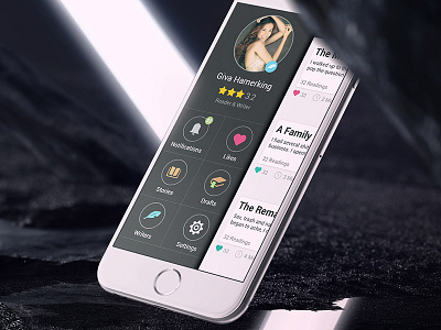 Story App