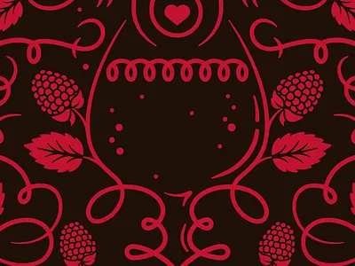 Beer Label design all the pretty colors beer beer label illustration nathan walker packaging