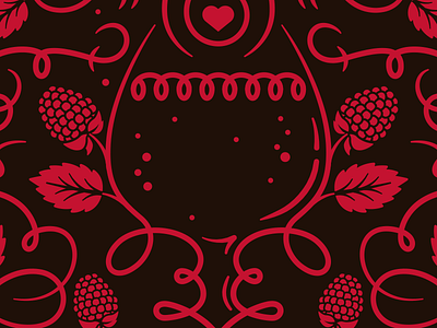 Beer Label design all the pretty colors beer beer label illustration nathan walker packaging