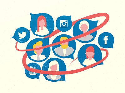 Social Illustration
