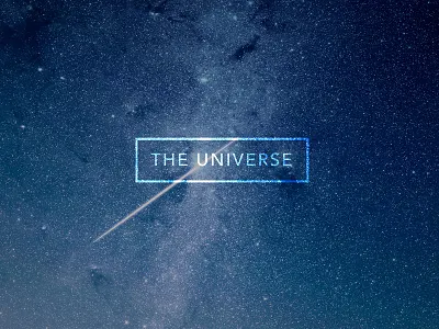 A Million Suns hillsong line overlay stars type wallpaper