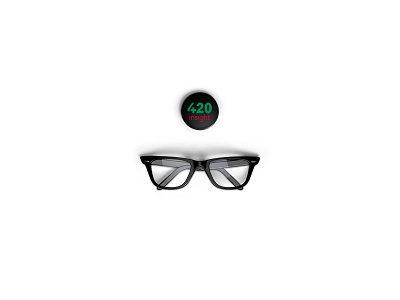 420 Insight design development website