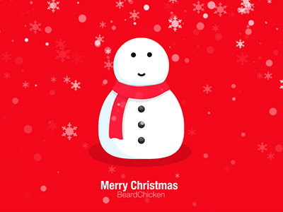 SNOW MAN ae dribbble gif gui icon interface ios music shanghai ui