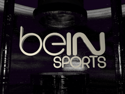 Bein Sports Bumper Loop 3 d bein bein sports c4d cinema 4d cinema4d gif loop perfect loop sports