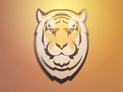 Tiger fraser davidson logo skillshare sports sports design sports identity sports logo tiger