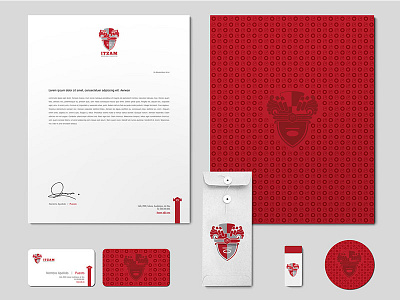ITZAM | Universidad de Chichén Itzá chichenitza corporative identity mayas university unversidad