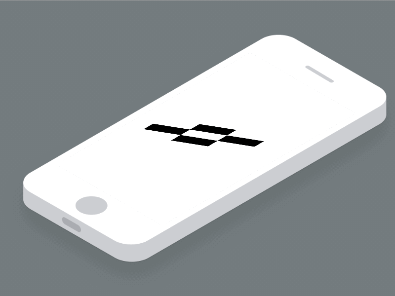 UI Motion Design mockup ui
