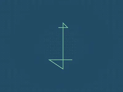 J For Jordan j letters monogram radius typography