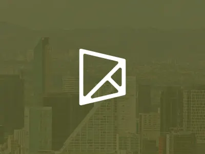 Abstract K Mark branding k logo mark