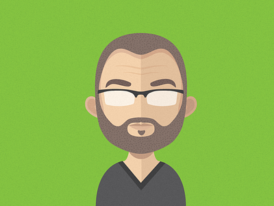 Mr Pants avatar icon illustration