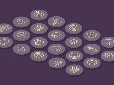 App icons app icons illustration mobile