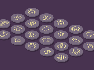 App icons app icons illustration mobile
