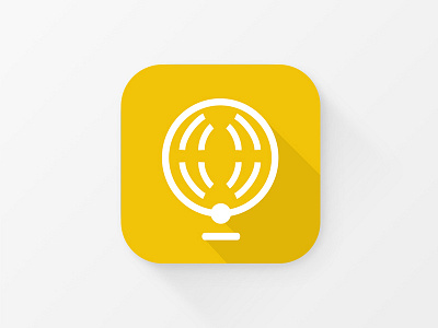 Icon app Lottery ana rebeca perez app christmas flat icon identity ios loteria lottery navidad ui ux