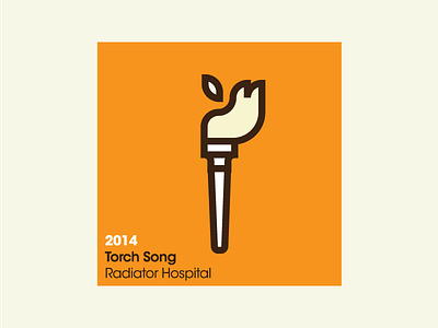 Favorite Albums of 2014. 2014 album hospital list radiator recod song torch