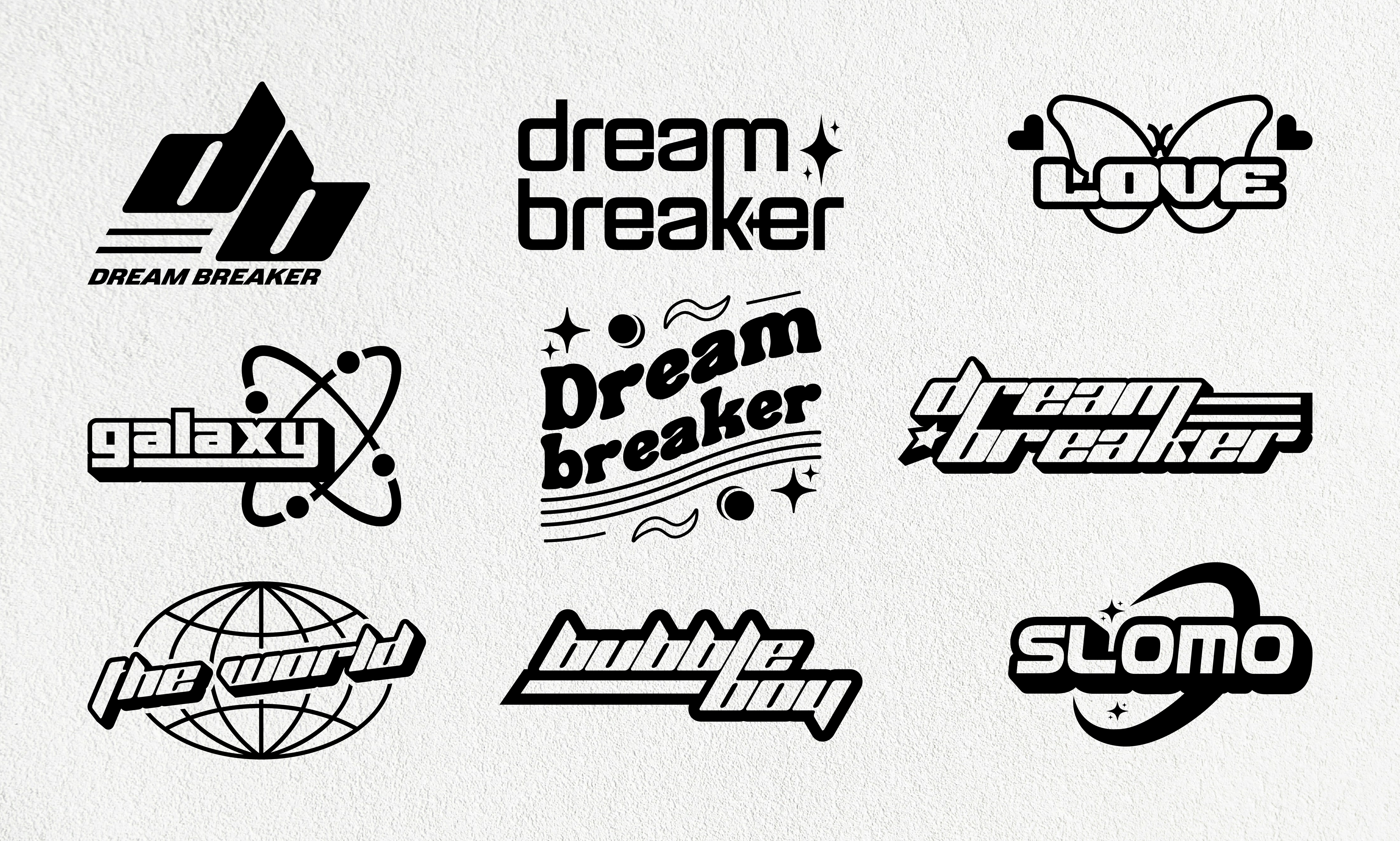 Example of Streetwear Clothing Brand Logo Design