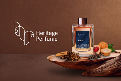 Heritage Perfume – Brand Positioning & Identity Design agencyindonesia batik branddesign brandidentity branding brandingperfume graphicdesign grapiku heritage logo logodesign logoperfume perfume perfumelogo