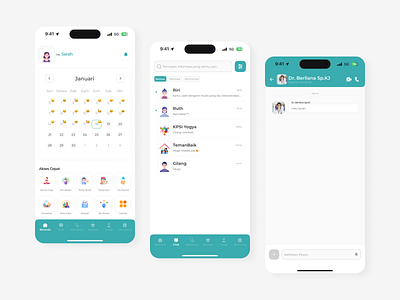 Calmify - Mental Health & Wellness Mobile Apps apps clean community design emotion figma health information mental mobile support test ui ux wellness white