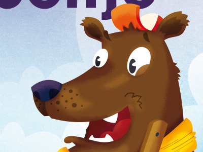 Dear Bear bear books children illustration