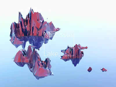 Narcissus Lake c4d