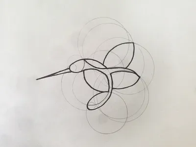 quick sketch idea kolibrie sketch