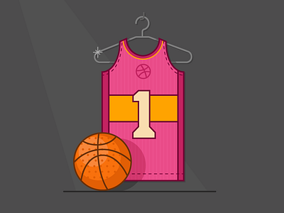 Dribbble Invite dribbble dribbbleinvite ertreo invitation invite invites invito player
