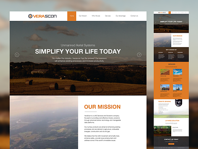 Drone Landing Page drone fields images landing page