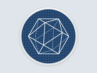 Sketches blueprint icon logo sketches wireframe xamarin