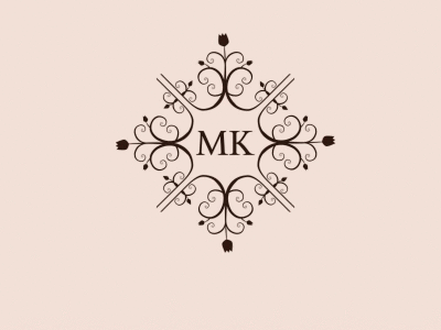 Working on a new logo with SVG experiment logo playing svg