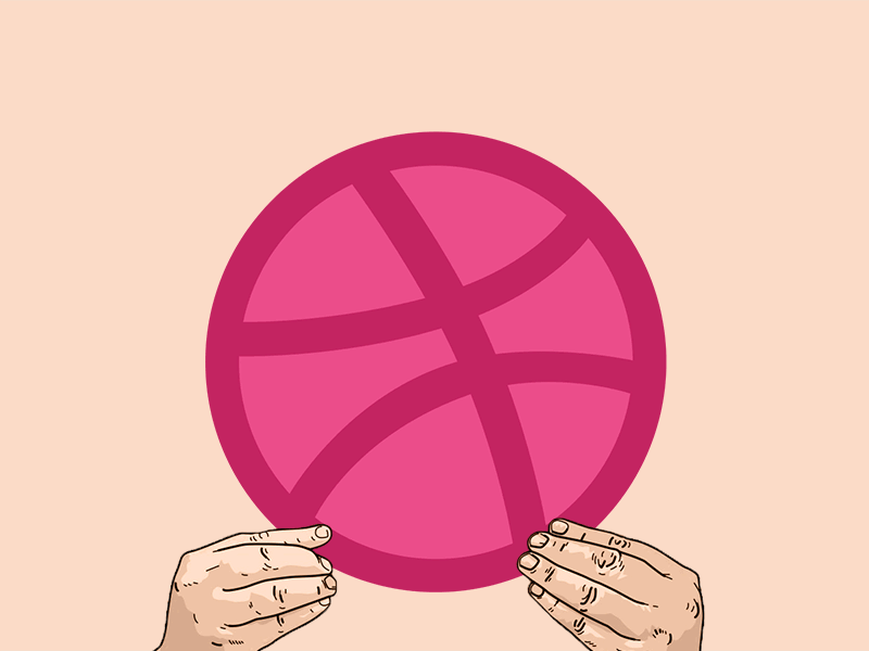 A Dribbble Invite & Ello Codes beta dribbble ello gif invite