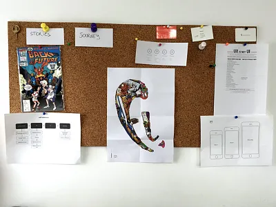 Creative billboard billboard brand fluentify