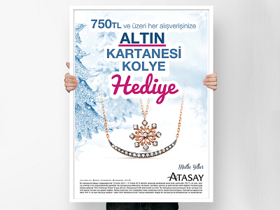 Atasay New Year atasay campaign clear erdem gift hediye jewelry kampanya minimal new ozkan year