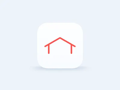 Patch App Icon case case study george gliddon home house nest property property search real estate sketch london