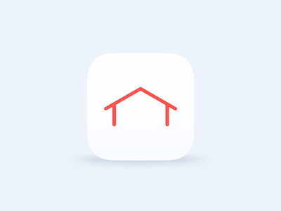 Patch App Icon case case study george gliddon home house nest property property search real estate sketch london