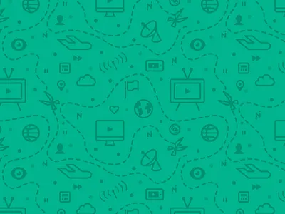 Cordcutter Pattern pattern