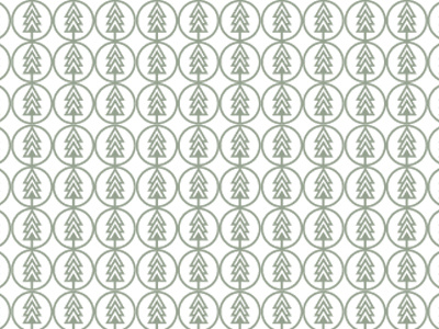 Ashley Caroline Photography Brand Pattern brand pattern branding icon nature pattern tree trees wedding photographer