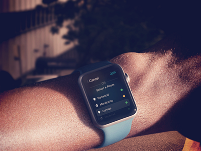  Watch Concept apple watch creative flat ui ux visual watch watch