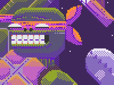 TMNT fan art fan art illustration ninja pixel art tmnt turtles