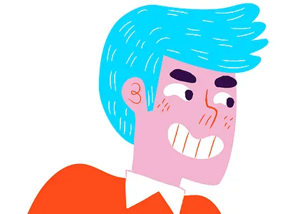 allan book cartoon illustration narrative people