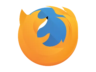Firefox icon for Breeze breeze firefox icon kde nitrux