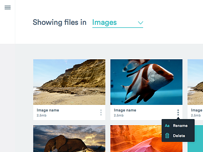 Files edit cms listing tooltip ui ux