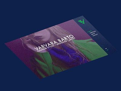 varvara barto website in progress site work