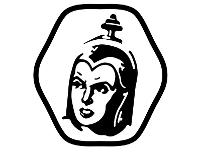 Space Woman aerospace americana fantasy illustration popular science populuxe pulp retro sci fi science fiction space