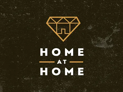 Home at Home diamond home house