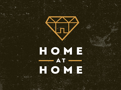 Home at Home diamond home house