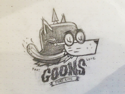 Goons illustration