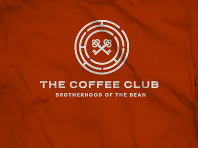 Coffee Club Shirt coffee shirt