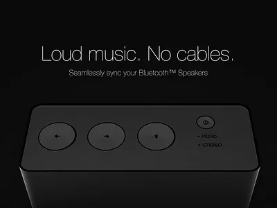 Support my newest idea! aláez bluetooth dani design industrial invention quirky