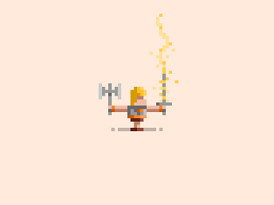 By the Power... 8 bit he man heman motu pixel